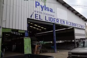 Pylsa Centro Veracruz – Venta de Acero