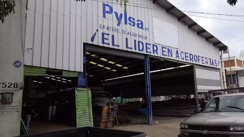 Pylsa Centro Veracruz &ndash; Venta de Acero