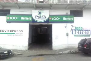 Pylsa Cordoba 2 &ndash; Venta de Acero
