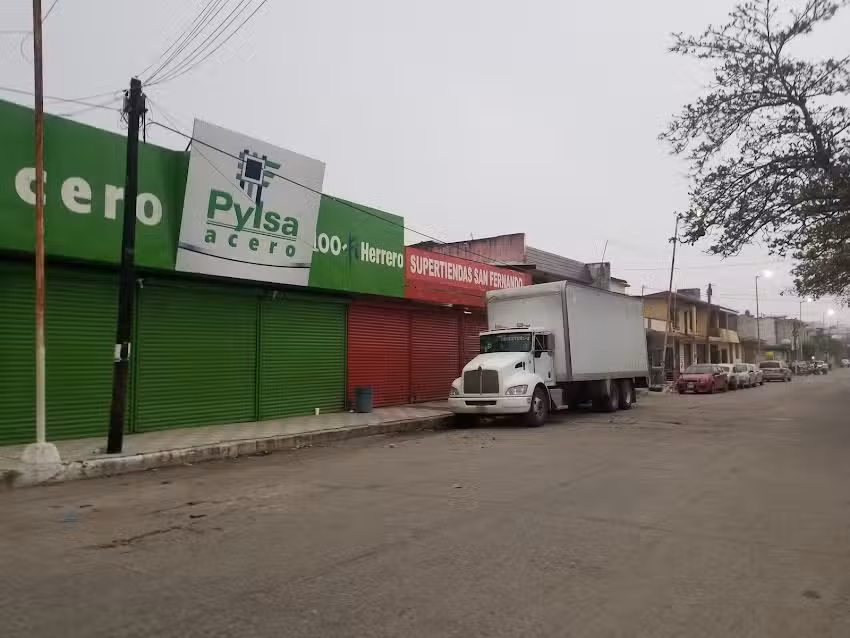 Pylsa Cosamaloapan &ndash; Venta de Acero