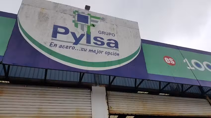 Pylsa Poza Rica &ndash; Venta de Acero