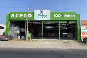Pylsa Puebla 2 &ndash; Venta de Acero