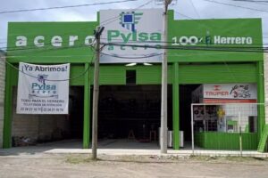 Pylsa Puebla 3 &ndash; Venta de Acero