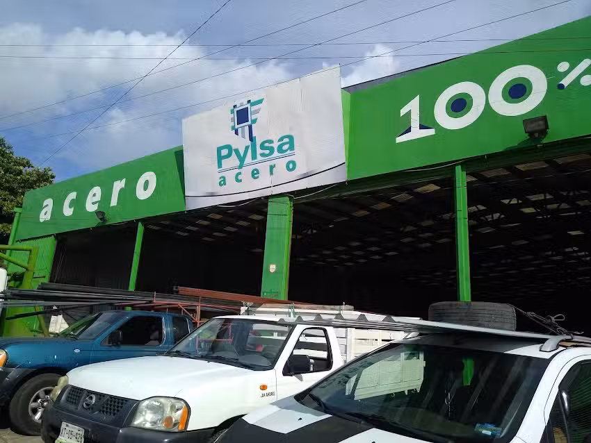 Pylsa San Andr&eacute;s T. &ndash; Venta de Acero
