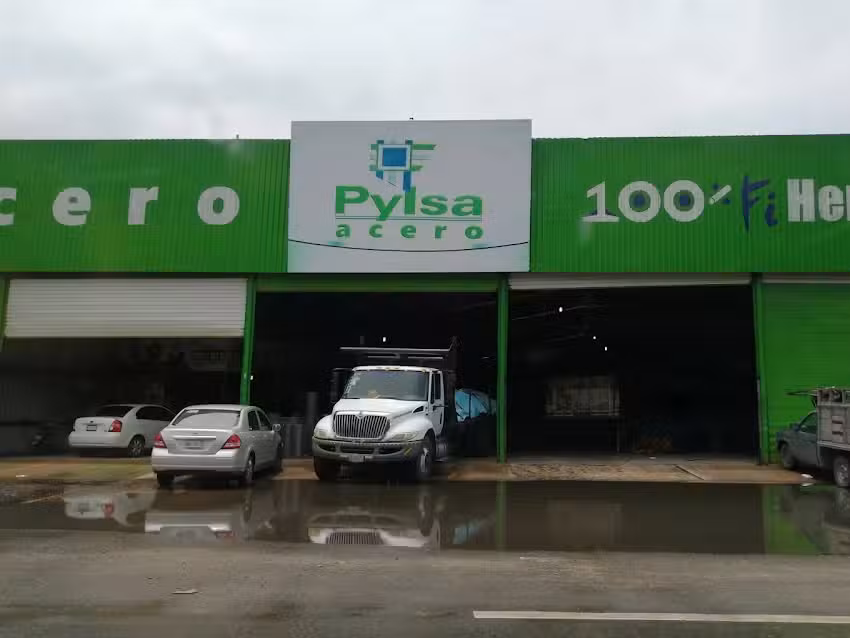 Pylsa Villahermosa 2 &ndash; Venta de Acero