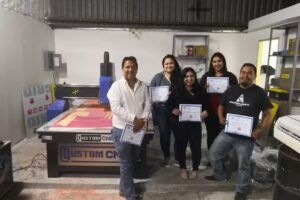 Qustom CNC de M&eacute;xico