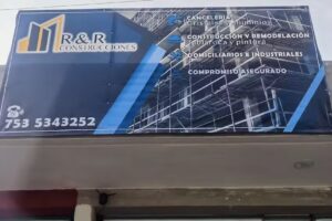 R & R CONSTRUCCIONES
