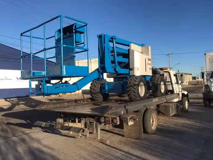 R2 MAQUINARIA & EQUIPOS DE ELEVACION EN SONORA