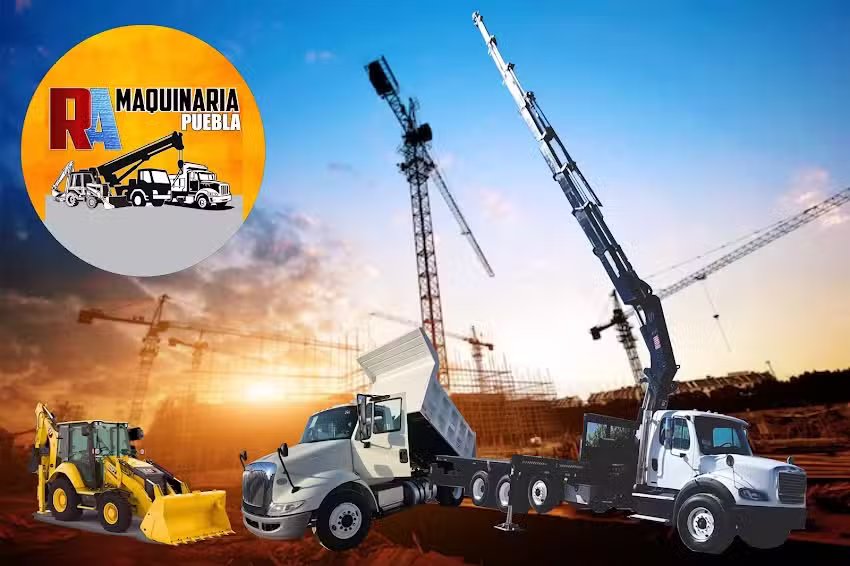 RA MAQUINARIA PUEBLA