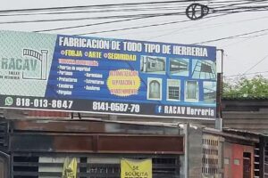 Racav Taller De Herreria