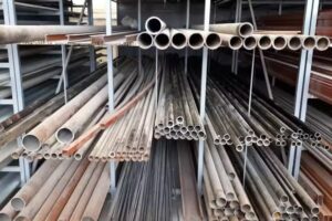 RAGACERO Materiales y Perfiles