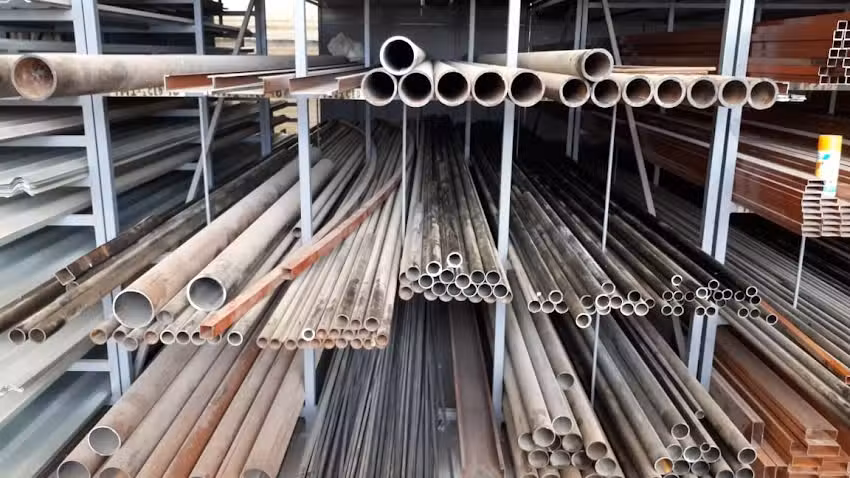 RAGACERO Materiales y Perfiles