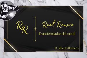 Real Romero transformador del metal