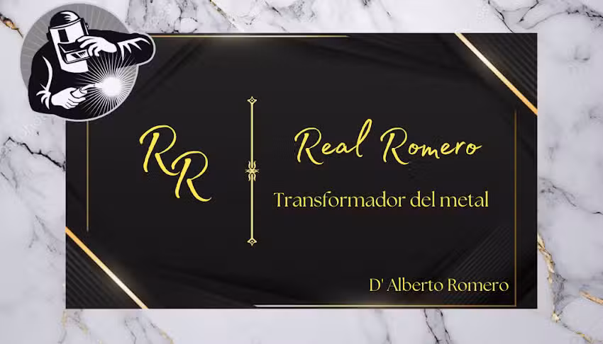 Real Romero transformador del metal