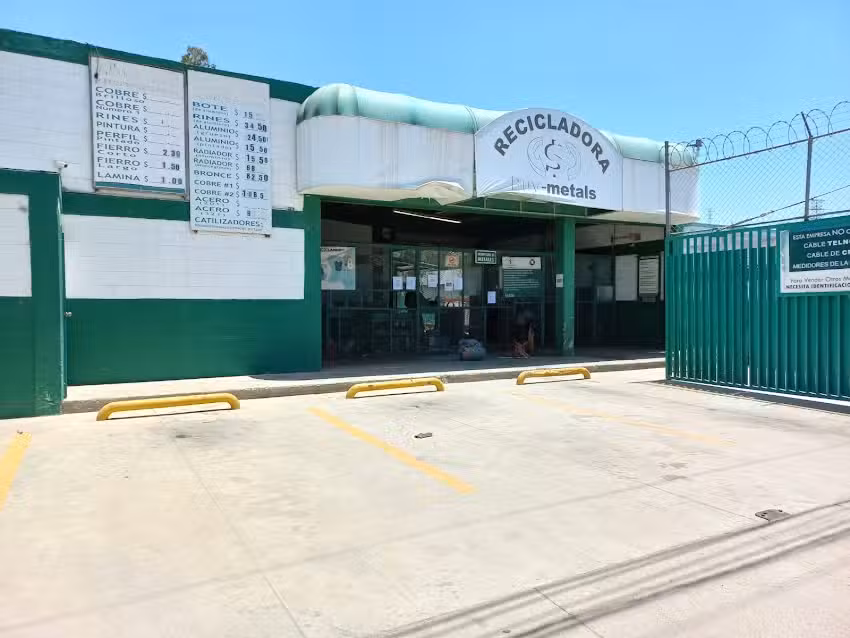 Recicladora Buy Metals