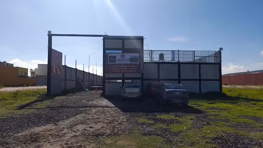 Recicladora Fierros y Metales Esmelter