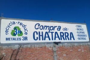 Recicladora Metales 3R