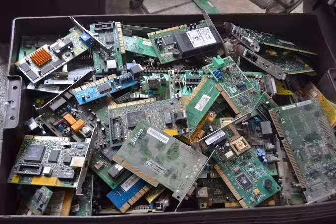 RECICLADORA Y METALES COCONE PATIO 2