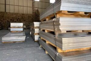 Reciclaje y Exportación de Metales REXME S. de R.L. de C.V.