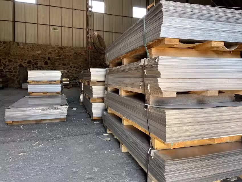 Reciclaje y Exportación de Metales REXME S. de R.L. de C.V.