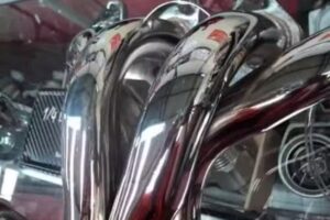 RECUBRIMIENTOS METÁLICOS EL ROSARIO (cromadora especializada en el recubrimiento metálicos, en cromo tipo espejo y niquel)