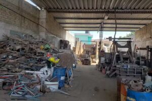 Recuperadora de metales Vargas