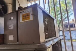 REFRIGERACION INDUSTRIAL VALTORR