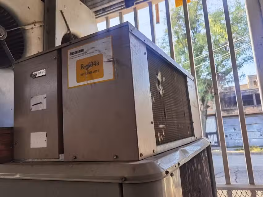 REFRIGERACION INDUSTRIAL VALTORR