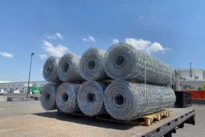 Regama del Baj&iacute;o (rejas, gaviones y mallas)