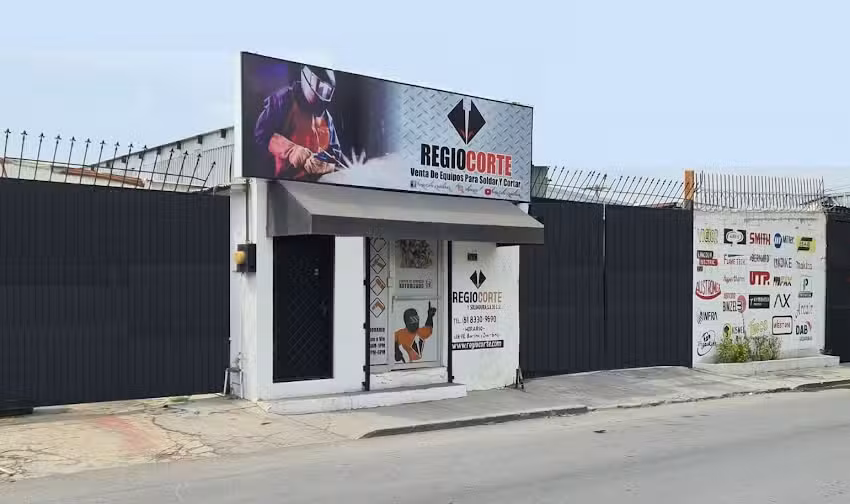 REGIO CORTE Y SOLDADURA S.A. DE C.V.