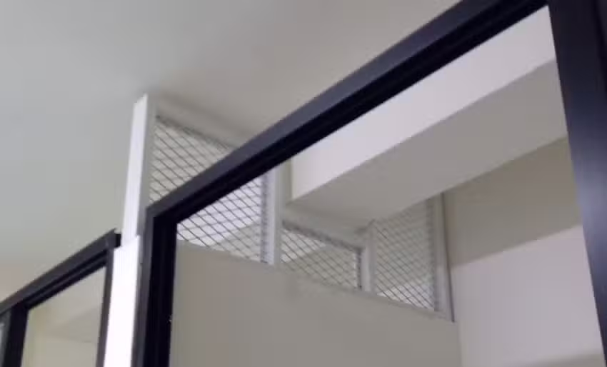 Regio Protectores &ndash; Proyecto Instalado