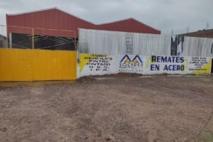 REMATES EN ACEROS SOCARSA SA DE CV