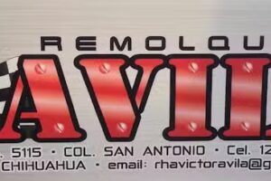 Remolques Y Herreria Avila