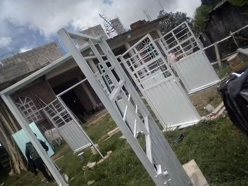 Renta de madera y balconeria