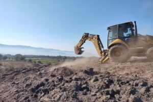 Renta de maquinaria Guti&eacute;rrez