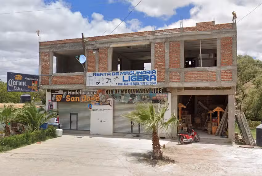 Renta de Maquinaria Ligera