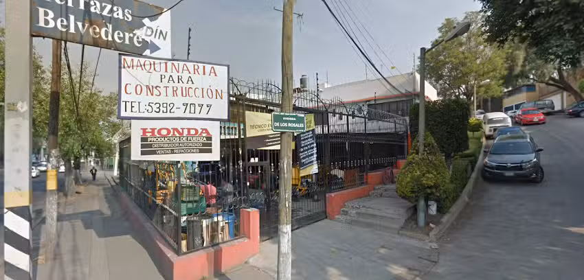 Renta de Plantas de Soldar DF