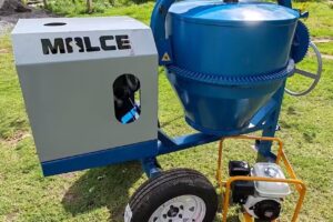 Renta y Venta de M&aacute;quinaria MALCE