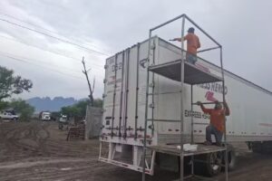 Reparaci&oacute;n de remolques