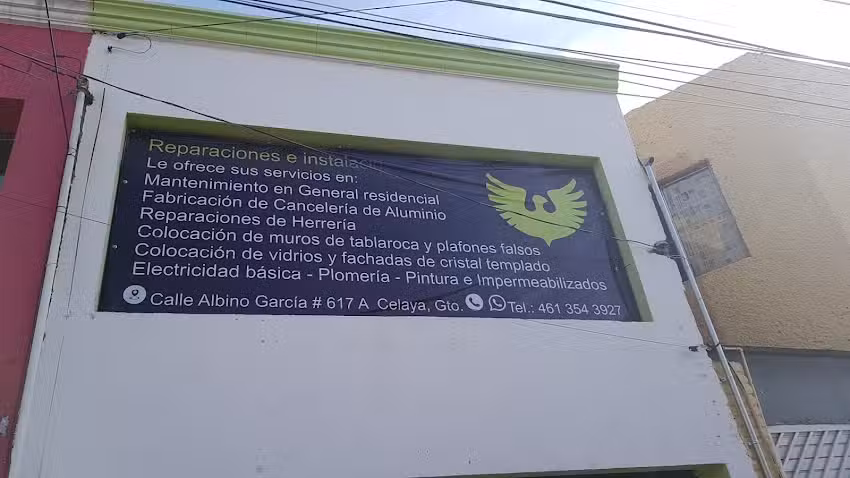 Reparaciones e Instalaciones Am&eacute;rica