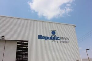 Republic Steel Wire México