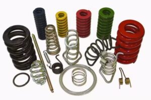 Resortes Met&aacute;licos Guadalajara