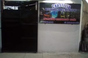 Restauraciones Metálicas Ckastillo