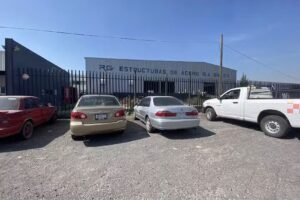 RG ESTRUCTURAS DE ACERO