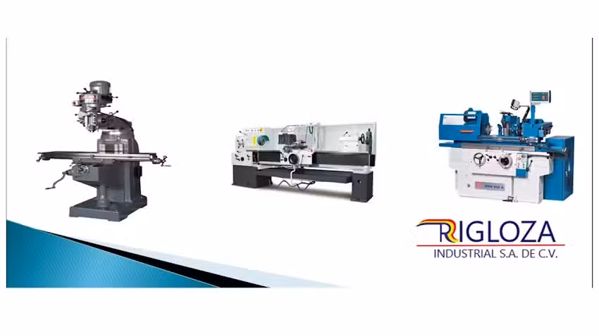 RIGLOZA INDUSTRIAL SA DE CV