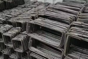 Ringmex fabricación de estribos de acero, para la construcción