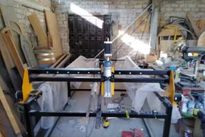 Robin CNC Fabricacion cortadores en Laser y Router de cualquier material