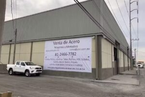 Roca Acero Bodega segundas