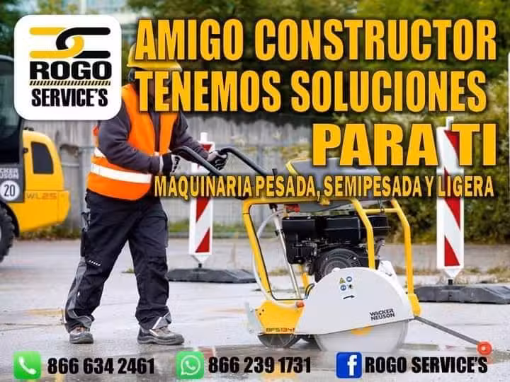 ROGO SERVICE&rsquo;S