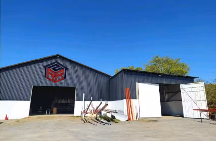 RR Materiales y Estructuras de Acero